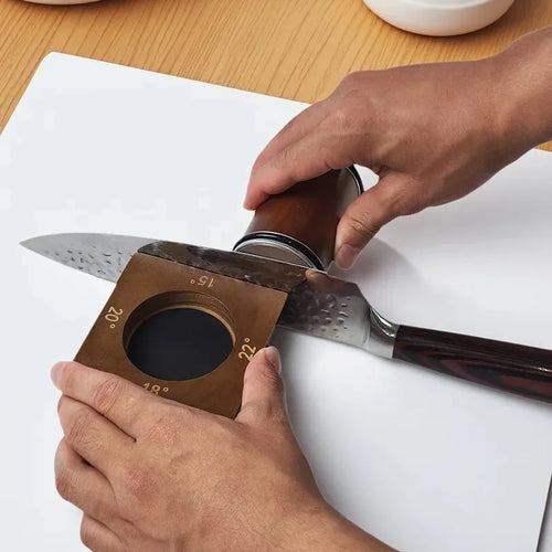 TrueHone Rolling Knife Sharpener - 4-Angle Kit